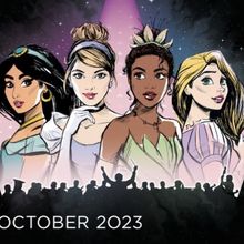 DISNEY PRINCESS - THE CONCERT Will Embark on Australian Tour