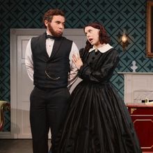 ILLINOISE, MERRILY WE ROLL ALONG And OH, MARY! Take Top Honors At LGBTQ Critics' Dori
