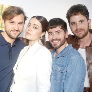 Photos: Inside the NYC Premiere of THEATER CAMP