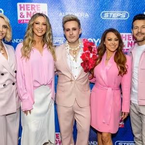 Steps Musical HERE & NOW Will Embark on UK and Ireland Tour