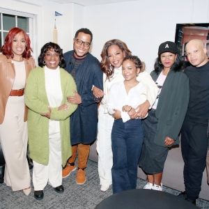 Photos: Oprah & Gayle Visit Branden Jacobs-Jenkins' PURPOSE on Broadway