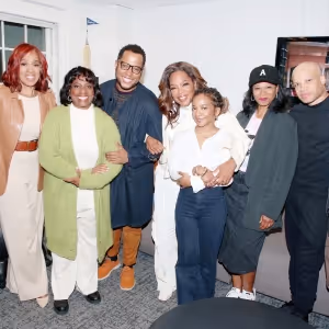 Photos: Oprah & Gayle Visit Branden Jacobs-Jenkins' PURPOSE on Broadway