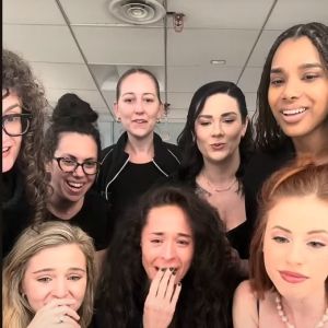 Video: Broadway’s WICKED Cast Reacts to the Full WICKED: FOR GOOD Trailer