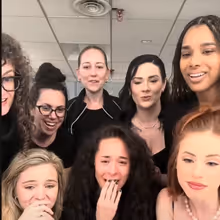 Video: Broadway’s WICKED Cast Reacts to the Full WICKED: FOR GOOD Trailer