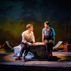 Photos: Remy Bumppo Theatre Company's DEAR ELIZABETH