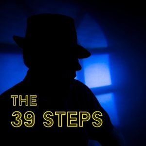 THE 39 STEPS Begins In July At Off-Broadway Palm