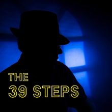 THE 39 STEPS Begins In July At Off-Broadway Palm
