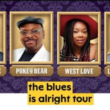 THE BLUES IS ALRIGHT Tour Comes to NJPAC