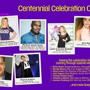 Orlando Family Stage Will Bring Centennial Celebration Concert to the Stage