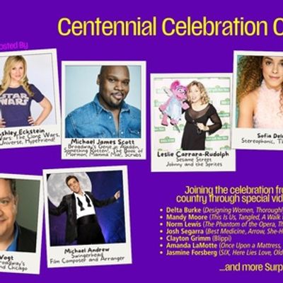 Orlando Family Stage Will Bring Centennial Celebration Concert to the Stage
