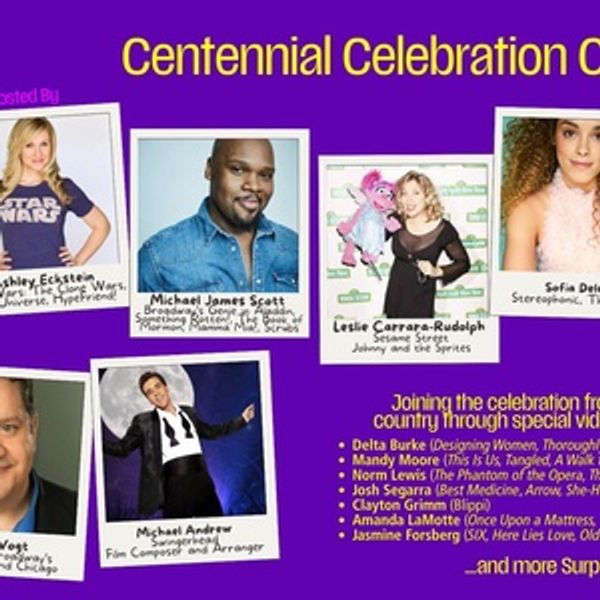 Orlando Family Stage Will Bring Centennial Celebration Concert to the Stage Photo