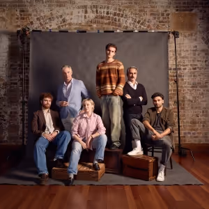 Cast Set For THE TALENTED MR. RIPLEY at Sydney Theatre Company