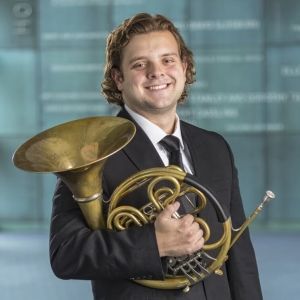 Boston Symphony Orchestra and Andris Nelsons Name New Horn Player  Interview