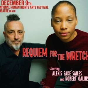 Robert Galinsky's REQUIEM FOR THE WRETCHED Comes to the International Human Rights…