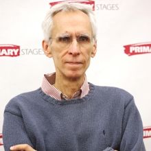 David Ives Talks Collaborating With Stephen Sondheim: 'It was Like Going Over to Moza