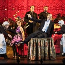 Photos: First Look at IOLANTHE at the London Coliseum