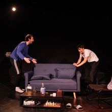 OVERWHELM Comes to The Bread & Roses Theatre
