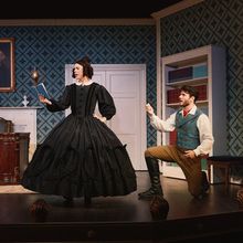 OH, MARY! to Make Philadelphia Premiere at Miller Theater
