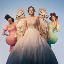 Cast Set For Opera Australia's CINDERELLA at Sydney Opera House