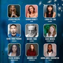 Jessica Phillips, Michael Park, and More to Star in Reading of New Musical DANDELION