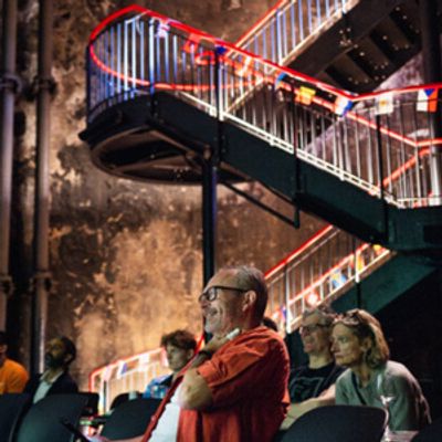 Brunel Museum to Present Autumn Season of Underground Events