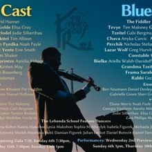 FIDDLER ON THE ROOF Comes to St Kilda in August