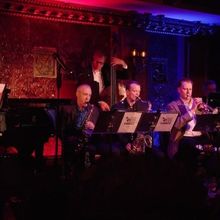  Fred Barton and his Broadway Band Return to 54 Below Next Month