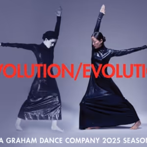 The Martha Graham Dance Company Will Host 2025 Season Gala