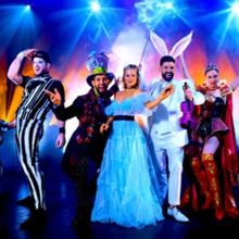 CIRQUE ALICE Comes to QPAC in April 2025