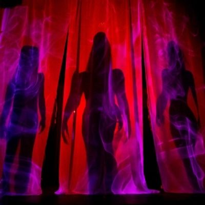 Photos: First Look at NOIR At Can Can