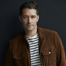 Matthew Morrison Will Headline Paramount Theatre's Annual Gala