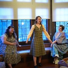 Photos: First Look at FEFU AND HER FRIENDS At Theatre Pro Rata