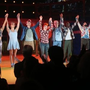 Photos: Inside ILLINOISE's Gala Performance Curtain Call