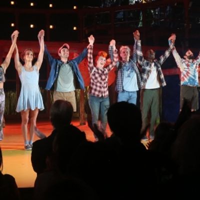 Photos: Inside ILLINOISE&#039;s Gala Performance Curtain Call