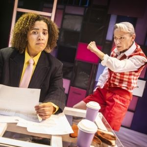 Photos: Tracie Bennett, Gabrielle Friedman and More Star in HOW TO SUCCEED IN BUSINES