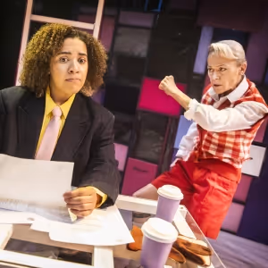 Photos: Tracie Bennett, Gabrielle Friedman and More Star in HOW TO SUCCEED IN…