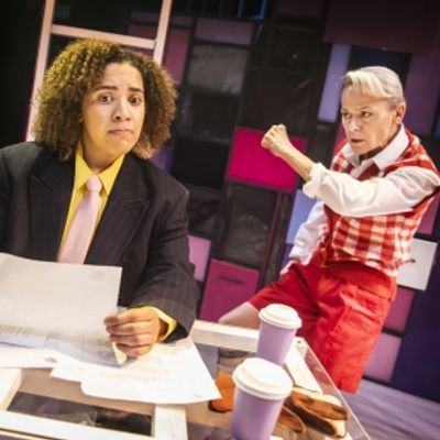 Photos: Tracie Bennett, Gabrielle Friedman and More Star in HOW TO SUCCEED IN BUSINESS WITHOUT REALLY TRYING at Southwark Playhouse