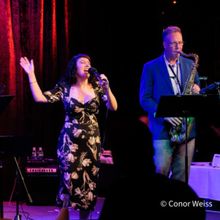 Photos: See Highlights of Gabrielle Stravelli Trio at Birdland Jazz Club
