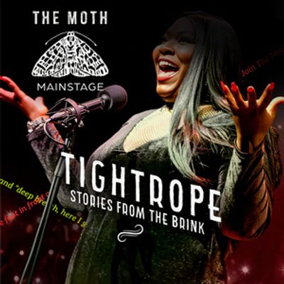 THE MOTH MAINSTAGE to Return to Wharton Center in East Lansing