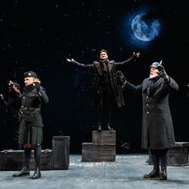 Photos: CALM: THE CHRISTMAS TRUCE OF 1914 At Asolo Repertory Theatre