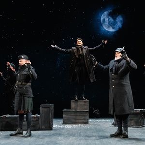 Photos: CALM: THE CHRISTMAS TRUCE OF 1914 At Asolo Repertory Theatre