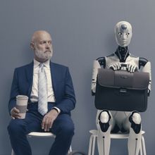 EXTREMELY ARTIFICIAL INTELLIGENCE Comes to Stories on Stage Next Month