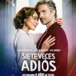 SIETE VECES ADIOS Comes to el Teatro Ramiro Jiménez