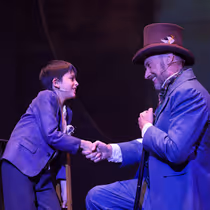 Photos: A CHRISTMAS CAROL at The Phoenix Theatre Company