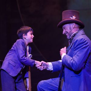 Photos: A CHRISTMAS CAROL at The Phoenix Theatre Company