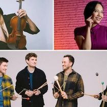 Kristin Lee and Sandbox Percussion Will Perform New York Premiere of Vivian Fung Work at Lincoln Center