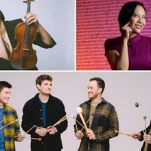Kristin Lee and Sandbox Percussion Will Perform New York Premiere of Vivian Fung Work