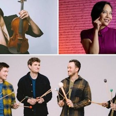 Kristin Lee and Sandbox Percussion Will Perform New York Premiere of Vivian Fung Work at Lincoln Center