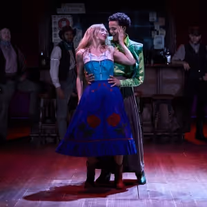 Charlie Josephine's COWBOIS Will Transfer to London; Full Cast Revealed