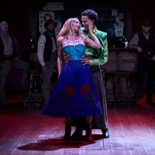 Charlie Josephine's COWBOIS Will Transfer to London; Full Cast Revealed